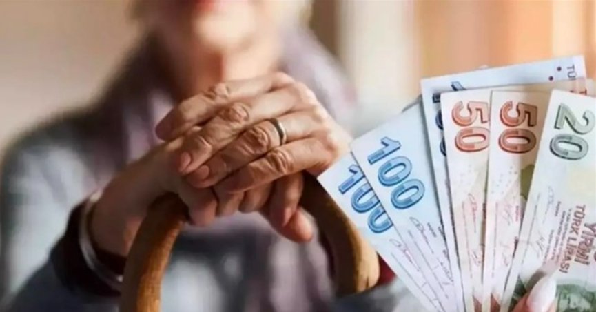 Emekli ve Memurlara Sürpriz Maaş Zammı Kapıda 
