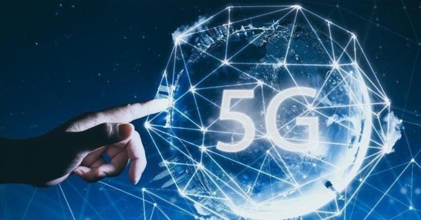 Yeni dönemin kapıları 5G teknolojisiyle aralanacak.
