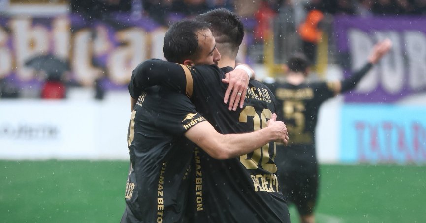 Gebzespor, Kahramanmaraş Engelini Tek Golle Geçti 