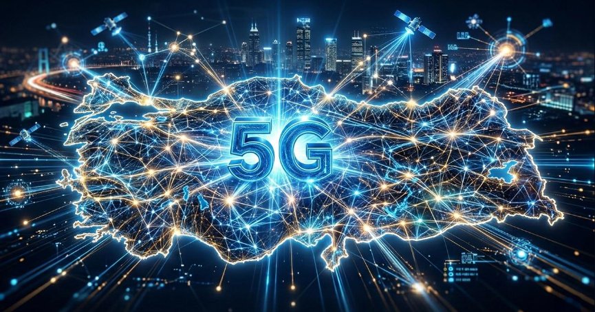 5G 1 Nisan'da Hizmete Sunulacak