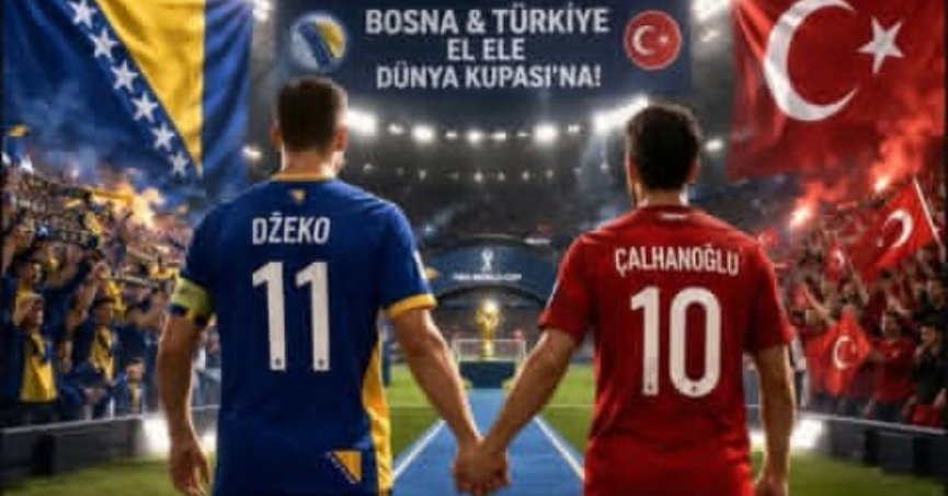 Kardeş Bosna Hersek, Dünya Şampiyonunu Kupanın Dışına İtti