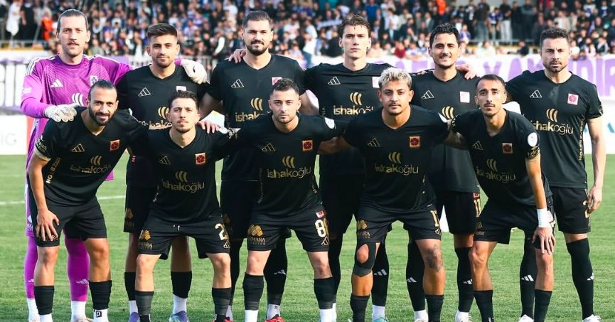 Gebzespor Bursaspor'a plakayı yazdı 4-1