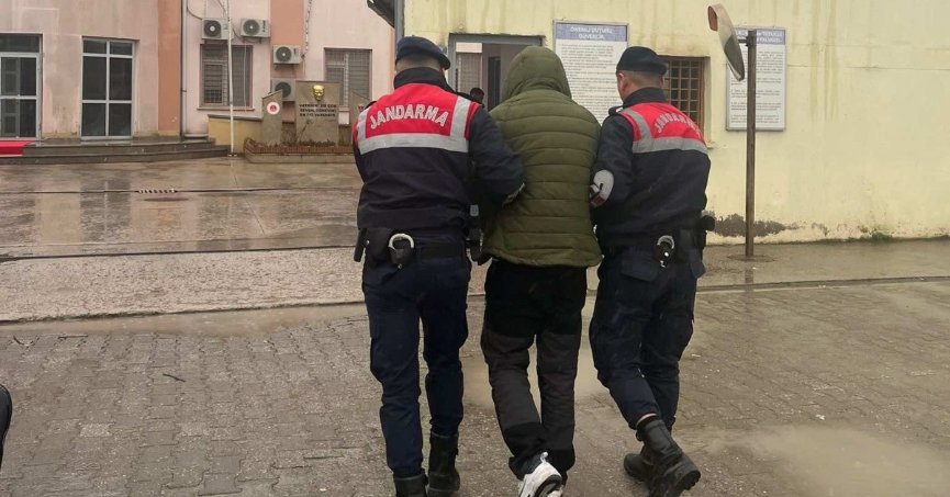 18 Yıl Hapis Cezasıyla Aranan Şahıs Gebze'de Yakalandı 