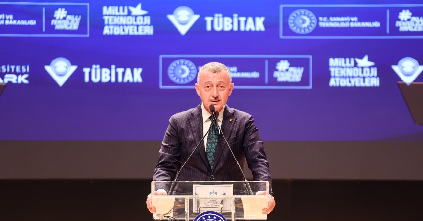 TEKNOFEST'e ev sahipliği yapmaya hazırız 