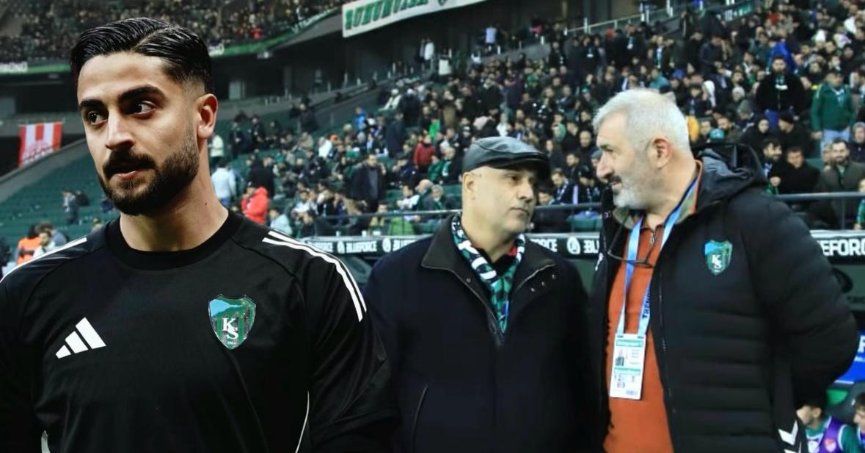 Kocaelispor'un En Kârlı Transferi Serhat Öztaşdelen 