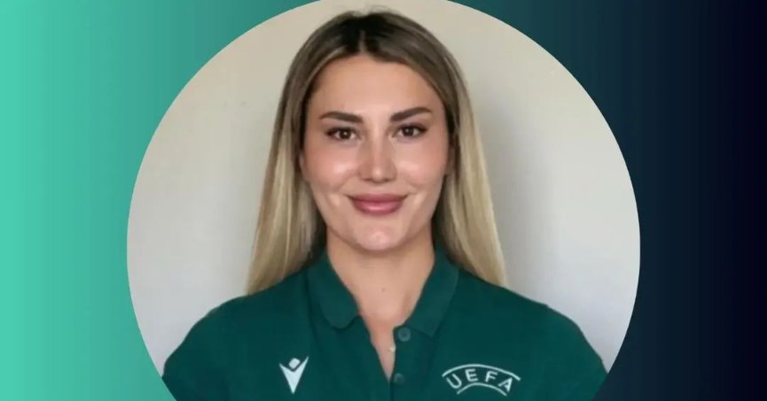 Arzu Görgün’e Uluslararası Görev