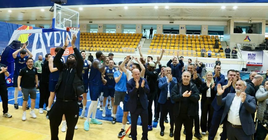Çayırova Belediyesi Basketbol; Süper Lig'de