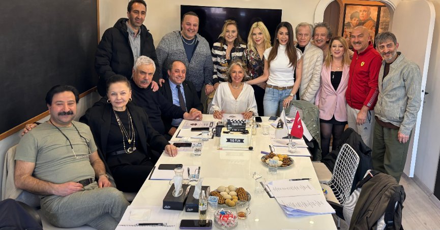 “Talibim Var” Dizisi İçin Geri Sayım Başladı