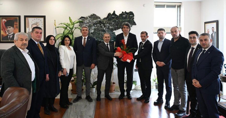 İyi Parti'den Kartepe Çıkarması 