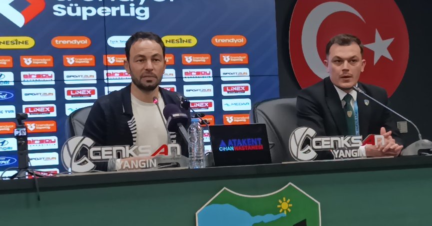 Selçuk İnan: “Futbolcularım İstenileni Sahaya Yansıttı”