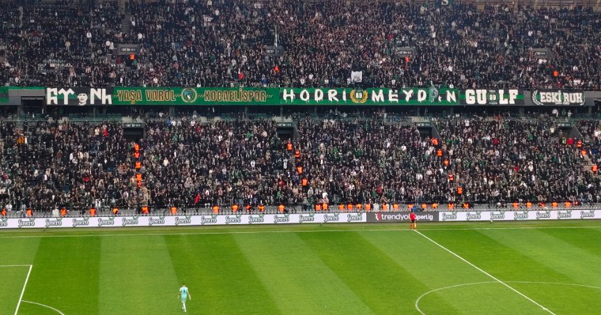 Kocaelispor Göztepe Maçını Kaç Kişi İzledi?