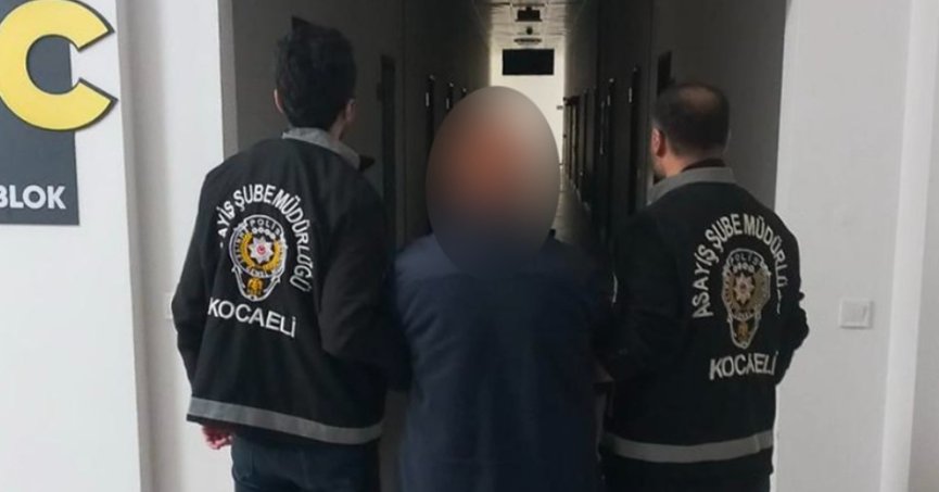 42 YIL HAPİS CEZASI BULUNAN ŞAHIS YAKALANDI
