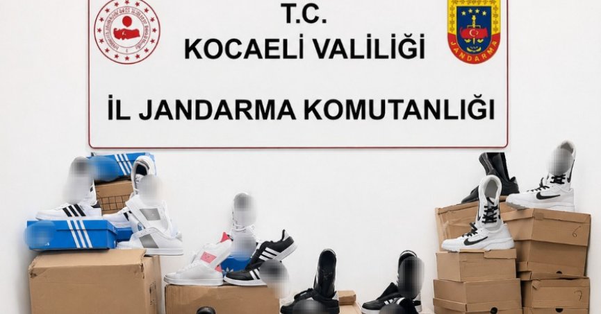 Kocaeli’de Sahte Ürün Operasyonu