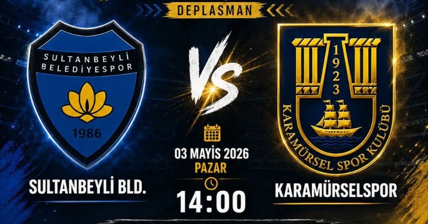 Karamürselspor’dan Kritik Maç Öncesi Açıklama