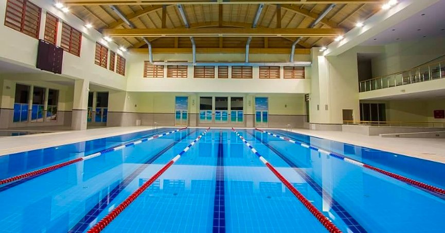 18 Kasım'da havuz kullanıma açılacak 