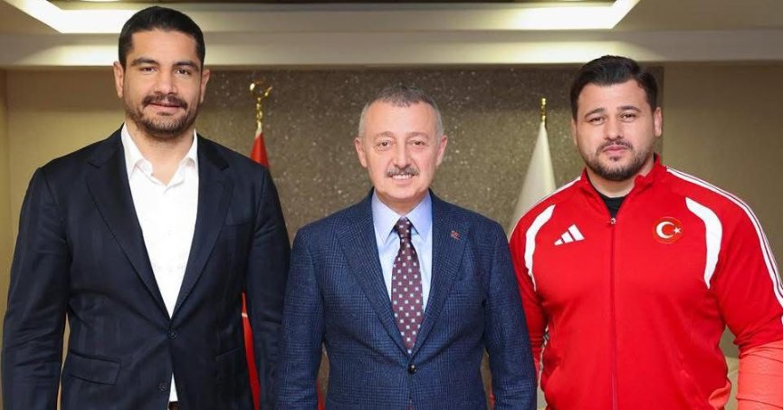 Güreş sporu geniş kitlelere ulaşmalı..