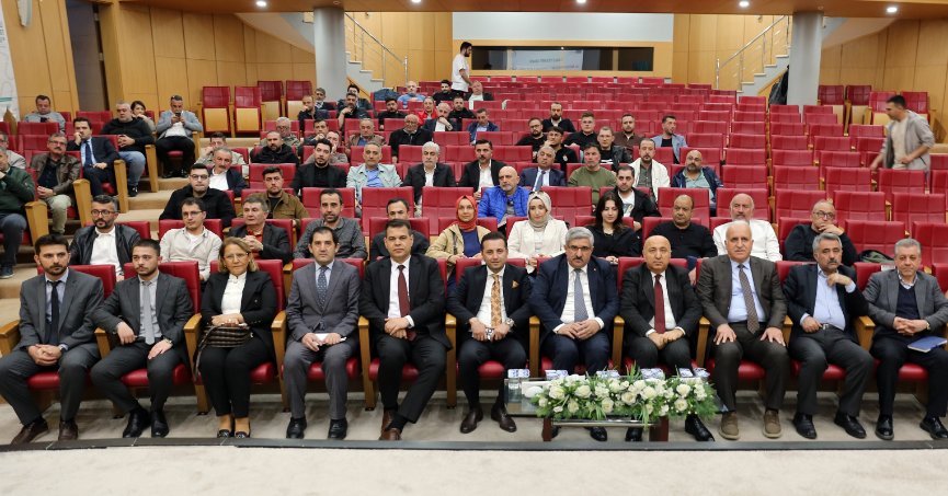Kuyumcular sektörel istişaresini yaptı 