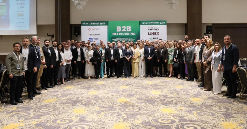 Kocaeli ve Sakarya İş Dünyasını Buluşturan Organizasyon 