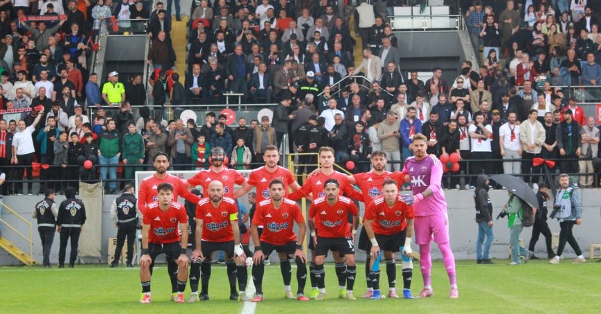 Gölcükspor’un Muhtemel Rakipleri Belli Oldu