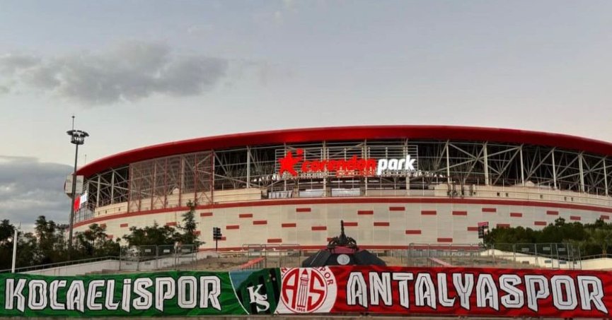 Kocaelispor’un Antalya Kadrosu Açıklandı
