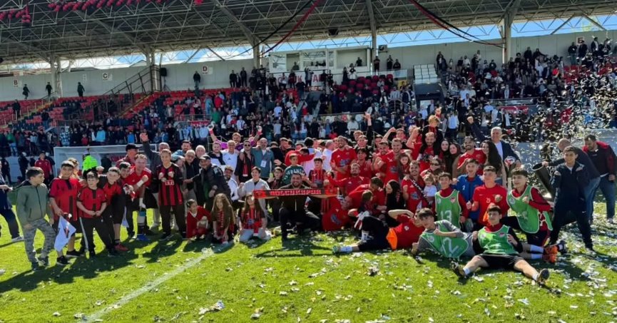 GÖLCÜKSPOR’UN FİNALDEKİ RAKİBİ BELLİ OLDU