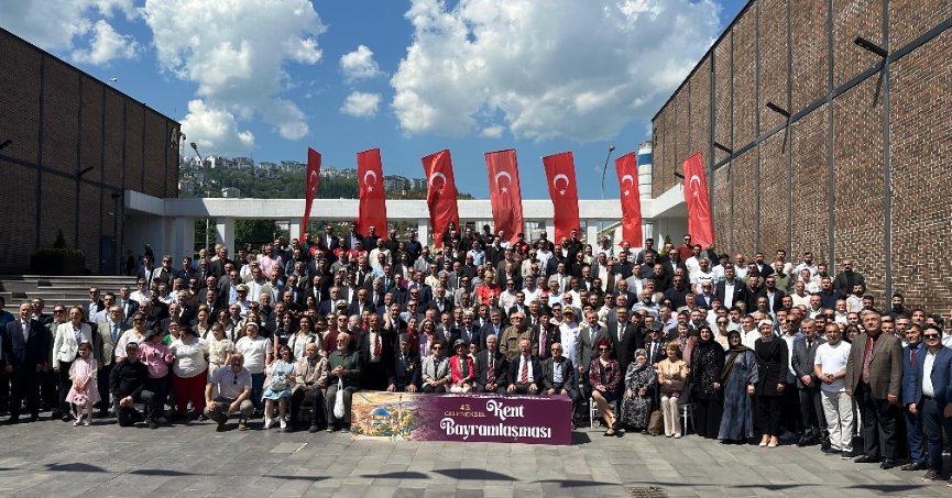 Kocaeli Bir ve Beraber Oldu