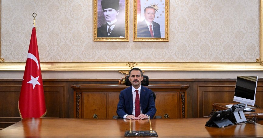 Vali İlhami Aktaş'ın Bayram Mesajı 