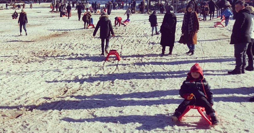 Marmara için yoğun kış kapıda 