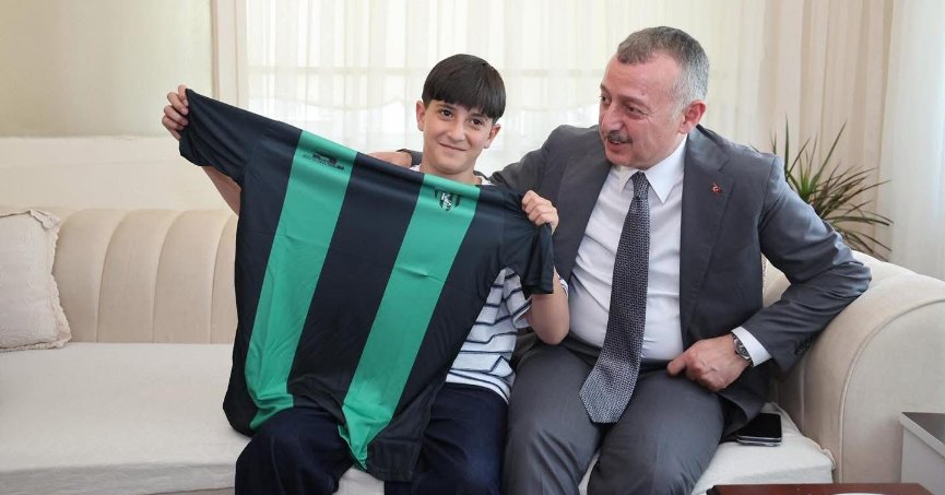 Yürek Isıtan Ziyaretler 