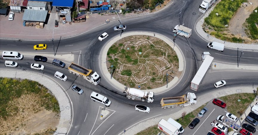 Ulaşıma Nefes Aldırdı 