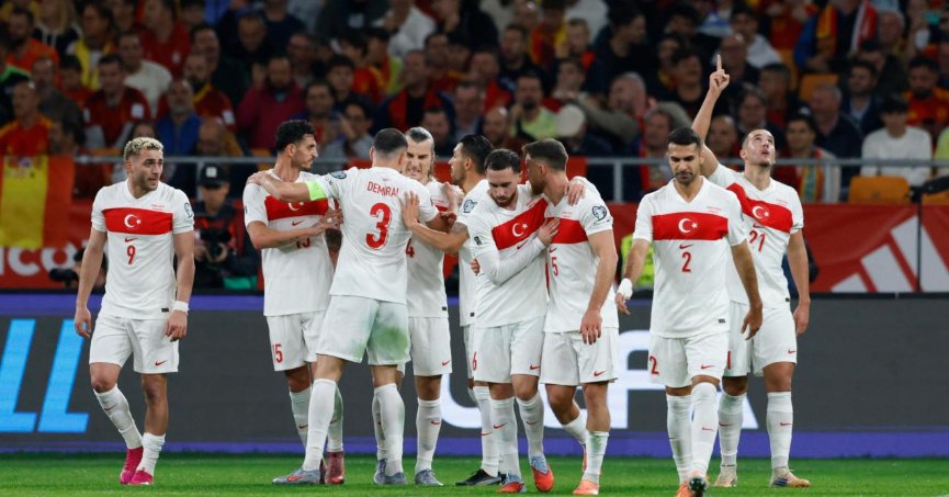 Kuzey Makedonya ile karşılaşacak...