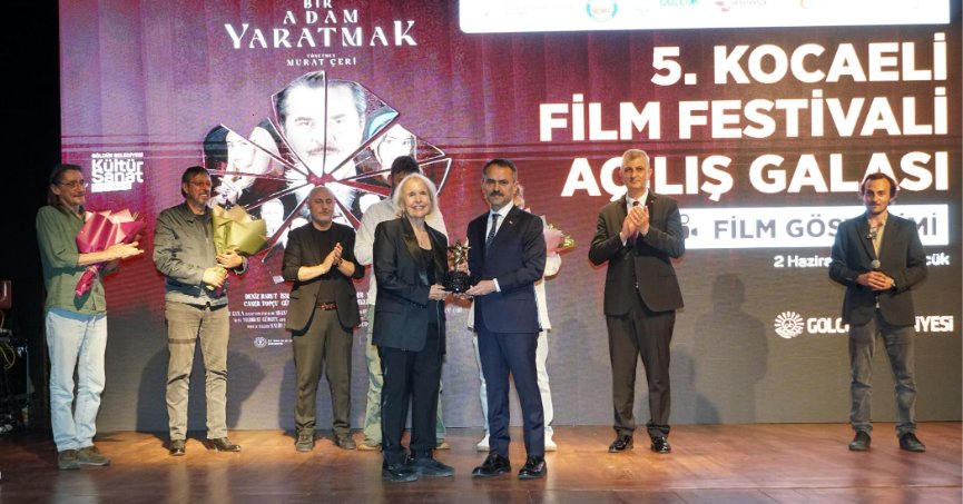 Kocaeli Film Festivali, Görkemli Bir Galayla Başladı