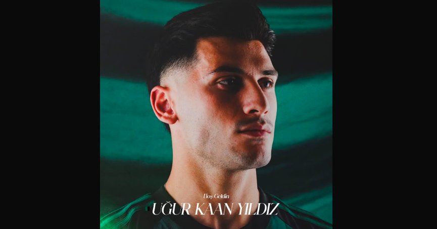 Kocaelispor İlk Transferini Yaptı: Uğur Kaan Yıldız İmzayı Attı