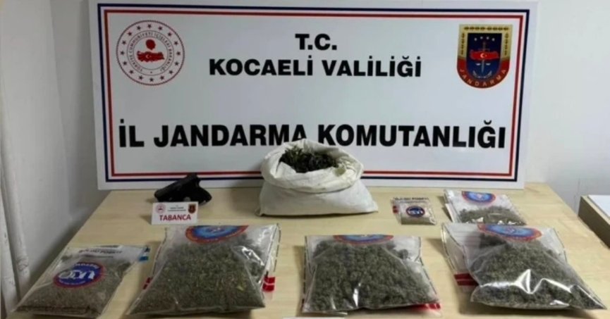 Kocaeli'de Uyuşturucuya Geçit Yok
