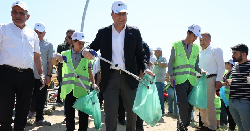Marmara Denizi Ortak Değerimiz 