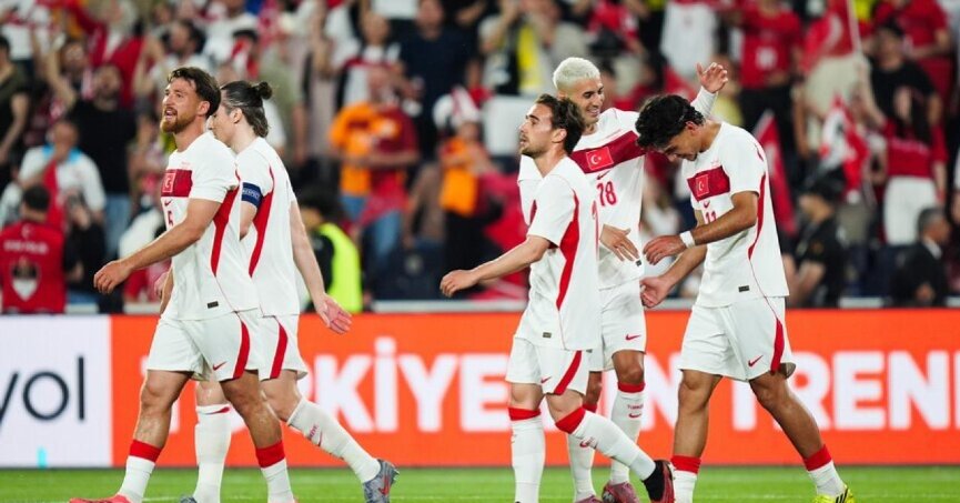  Pazar günü, Venezuela ile karşılaşacak.