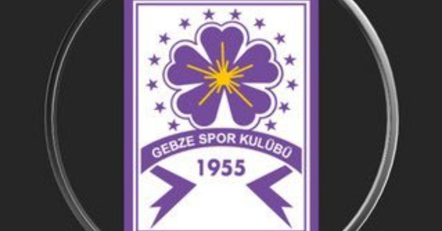 Gebzespor’un Rakipleri Belli Oldu