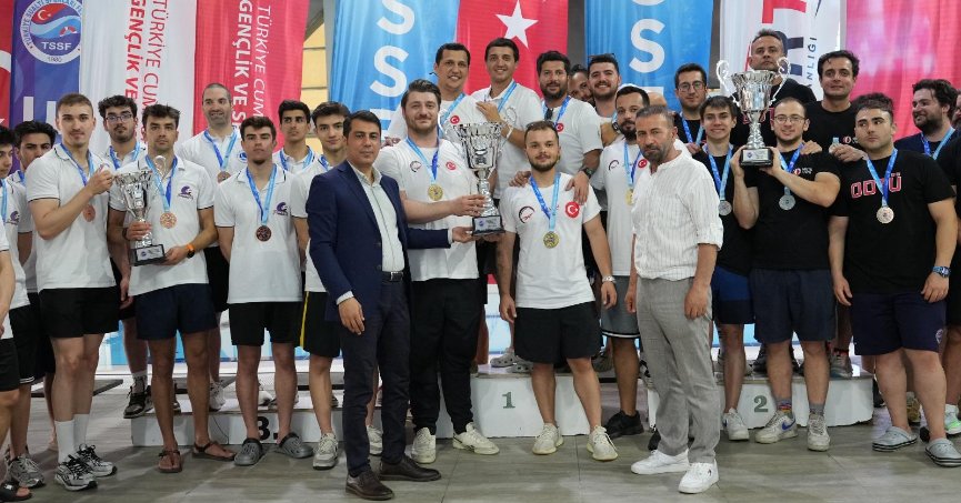 Türkiye Şampiyonası ve Federasyon Kupası Tamamlandı