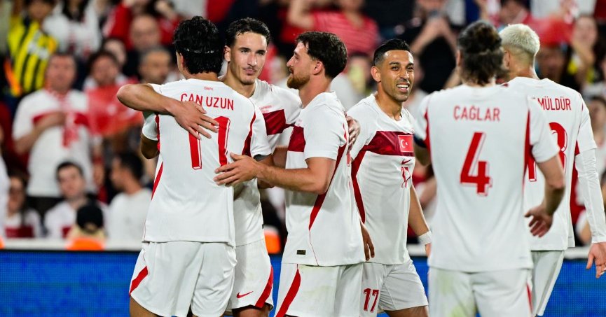 İlk rakip Avustralya...