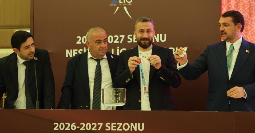 “Rakip Ayırmıyoruz, Hedefimiz Zirve”