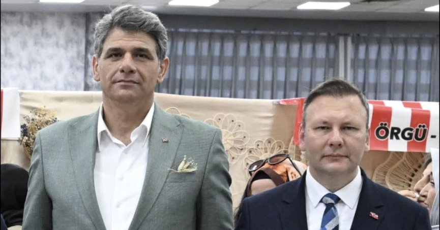 MHP Kocaeli’de Sürpriz Değişim! Enes Emengen İl Başkanı Oldu