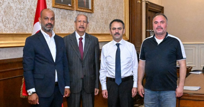 Kocaeli’de Roman Toplumunun Gündemi Masaya Yatırıldı