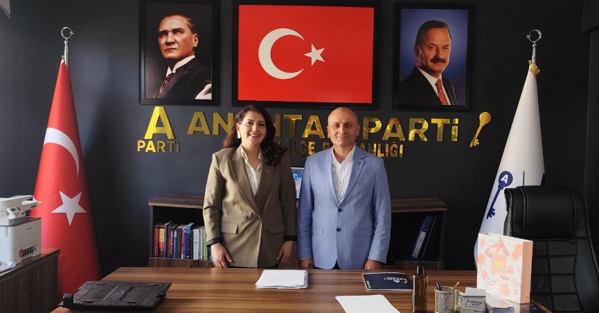 Sevindik Saral’dan Aysun Karlı’ya Hayırlı Olsun Ziyareti