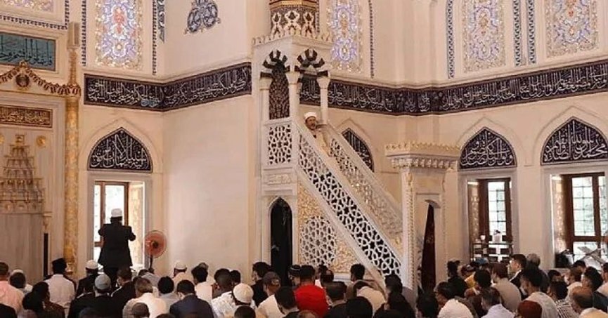 “Hicri Yeni Yıla Girerken” okundu...