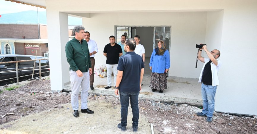 Kartepe’de Muhtarlıklara Modern Dokunuş