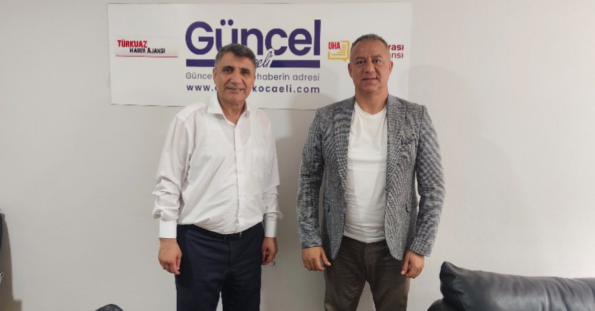 Gencer'den Hayırlı Olsun Ziyareti 