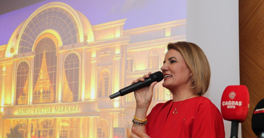 Opera ve Kültür Merkezi Projesi Tanıtıldı