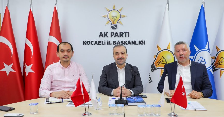 AK Parti’de Tempo Yükseldi