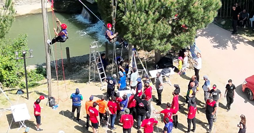 Afet Kahramanları Kocaeli’de Buluştu