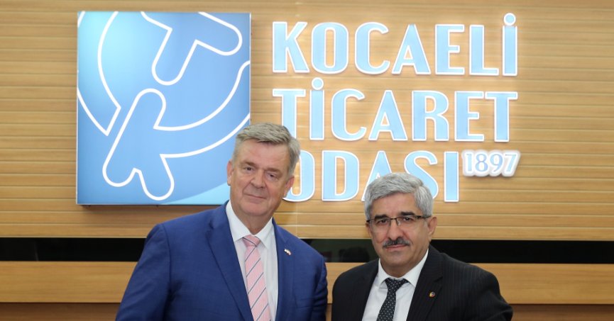 İş Birliği Protokolü İmzalandı...